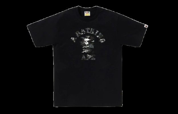 MULTI PIXEL CAMO COLLEGE TEE